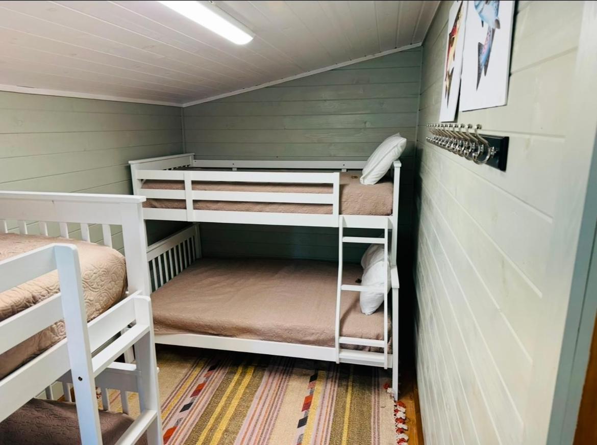 Boardwalk Lodge Thorne Bay Esterno foto